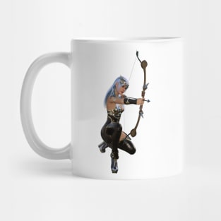 Archer warior Mug